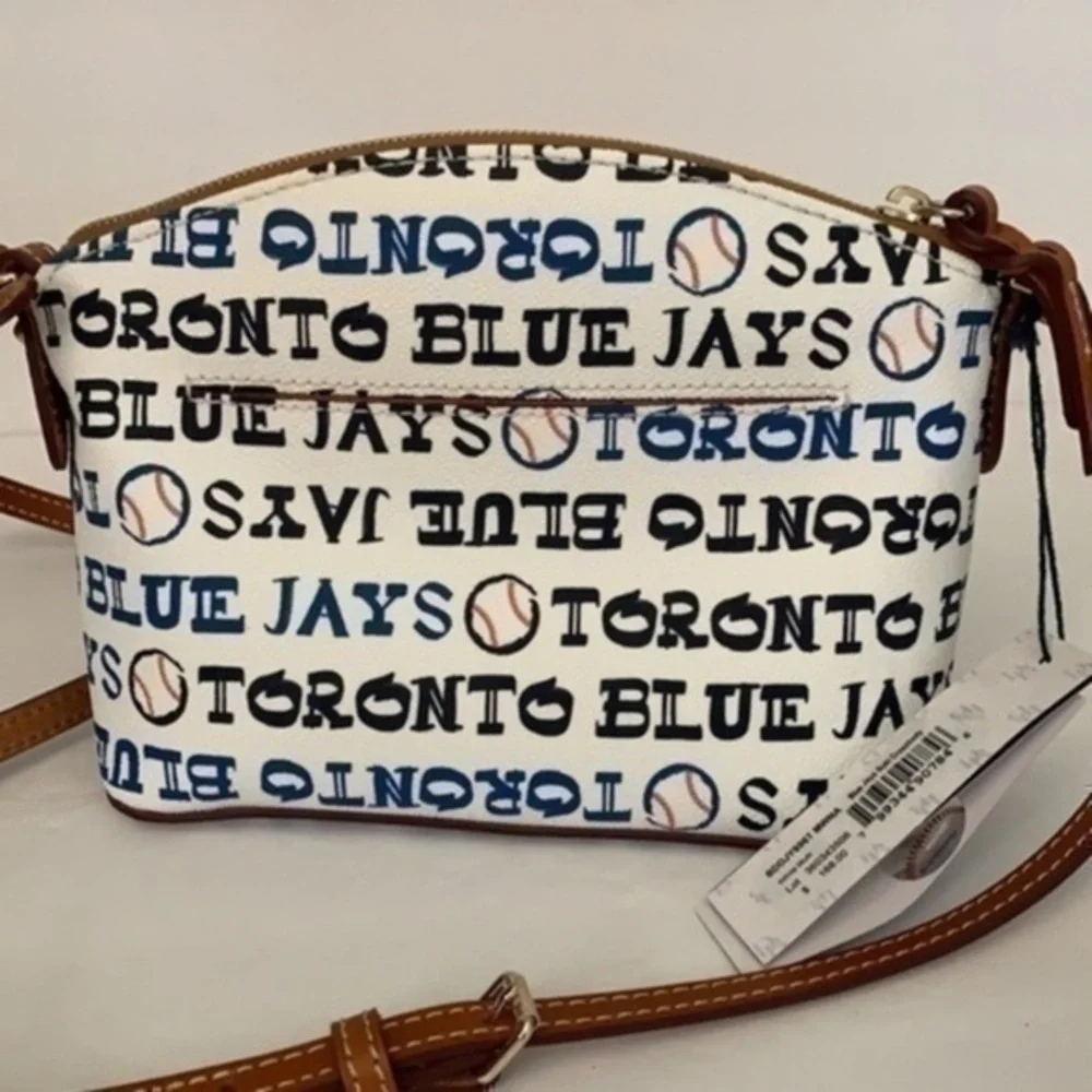 NWT. DOONEY & BOURKE Toronto Blue Jays